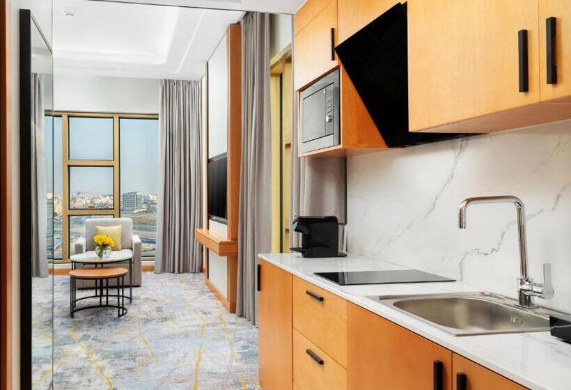 בית מלון כפרי Voco Jeddah Gate, An Ihg