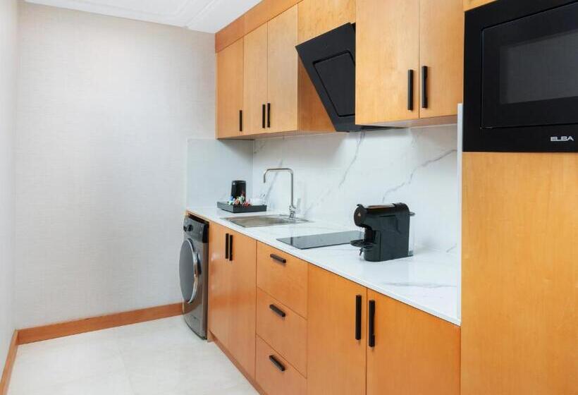 בית מלון כפרי Voco Jeddah Gate, An Ihg