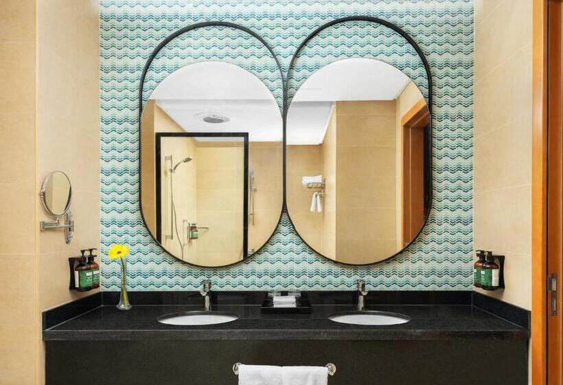 בית מלון כפרי Voco Jeddah Gate, An Ihg