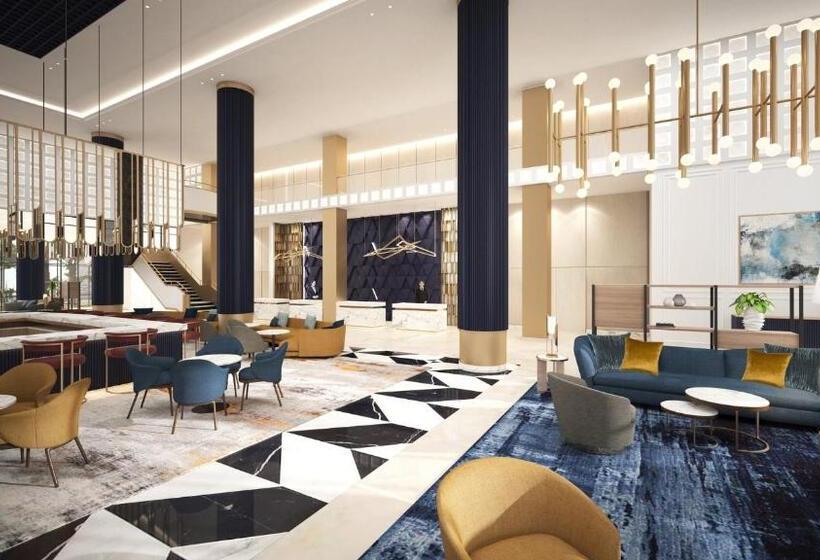 בית מלון כפרי Voco Jeddah Gate, An Ihg