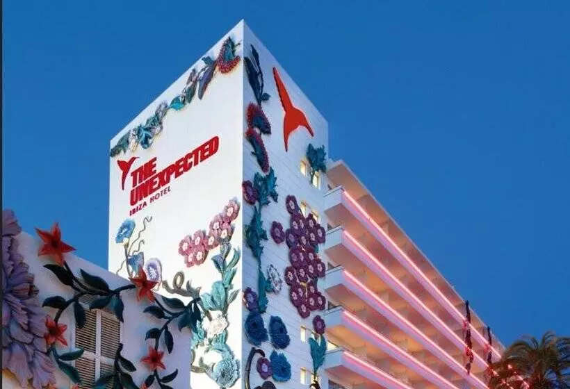 The Unexpected Ibiza Hotel - Adults Only
