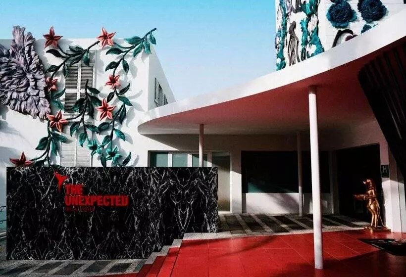 The Unexpected Ibiza Hotel - Adults Only