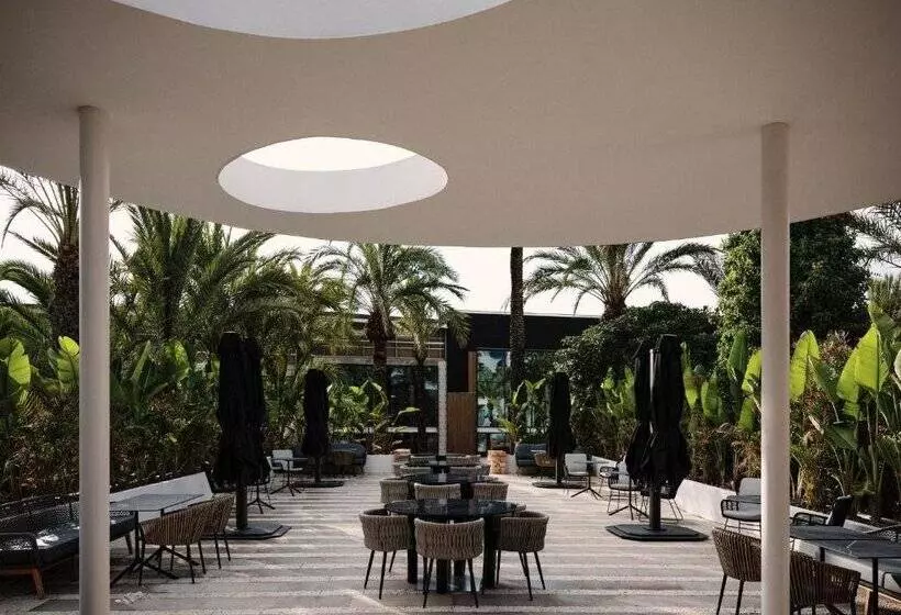 The Unexpected Ibiza Hotel - Adults Only