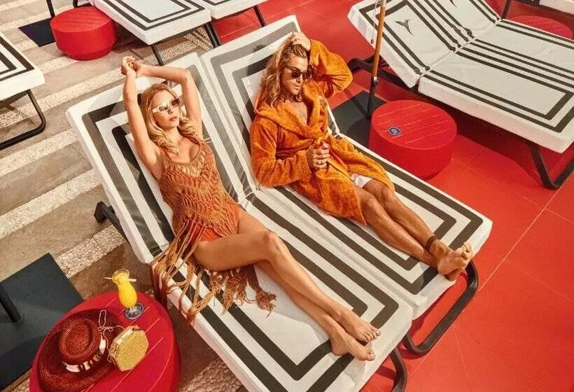 The Unexpected Ibiza Hotel - Adults Only