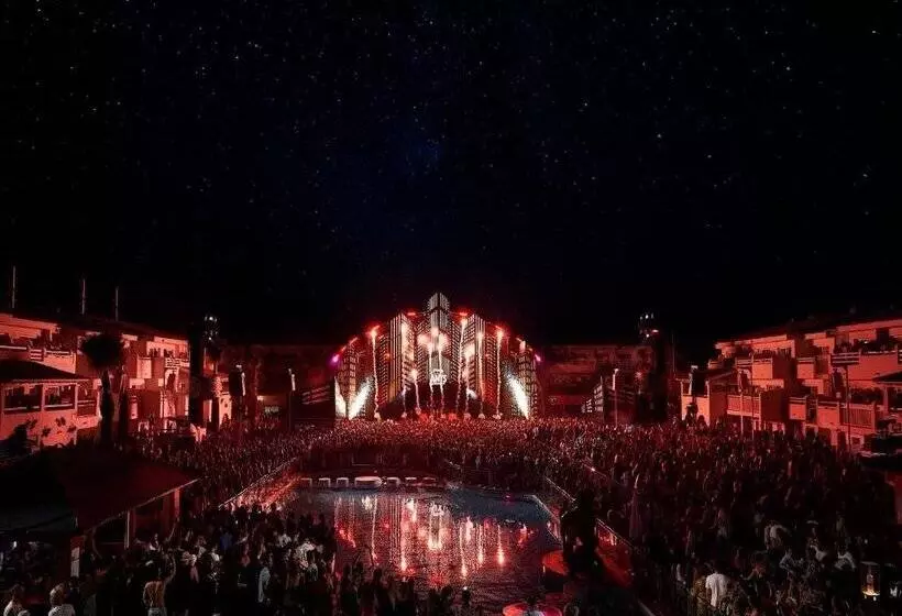 The Unexpected Ibiza Hotel - Adults Only