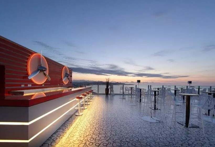 The Unexpected Ibiza Hotel - Adults Only