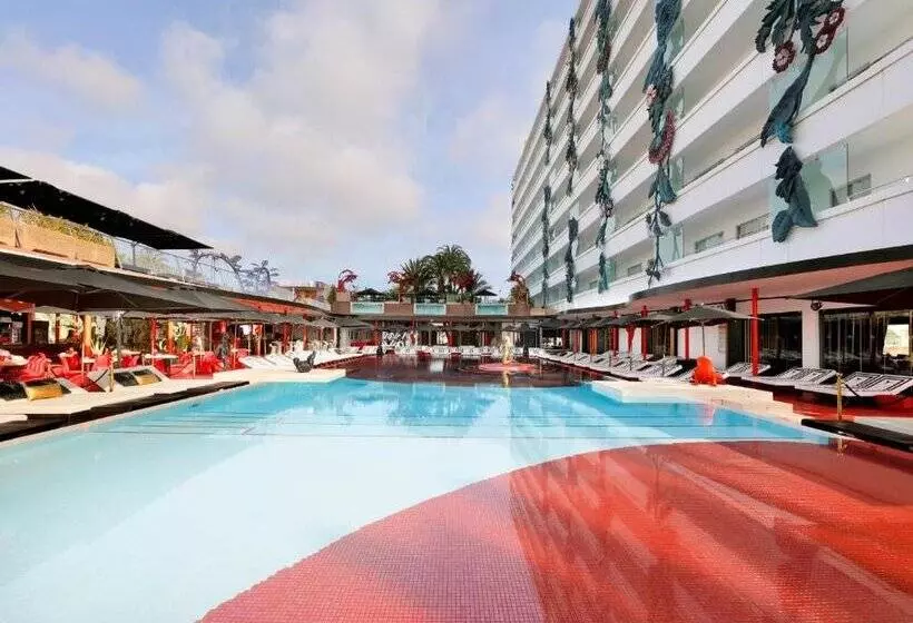 The Unexpected Ibiza Hotel - Adults Only