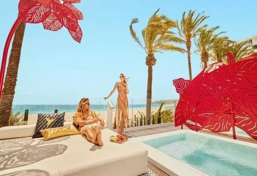 The Unexpected Ibiza Hotel - Adults Only