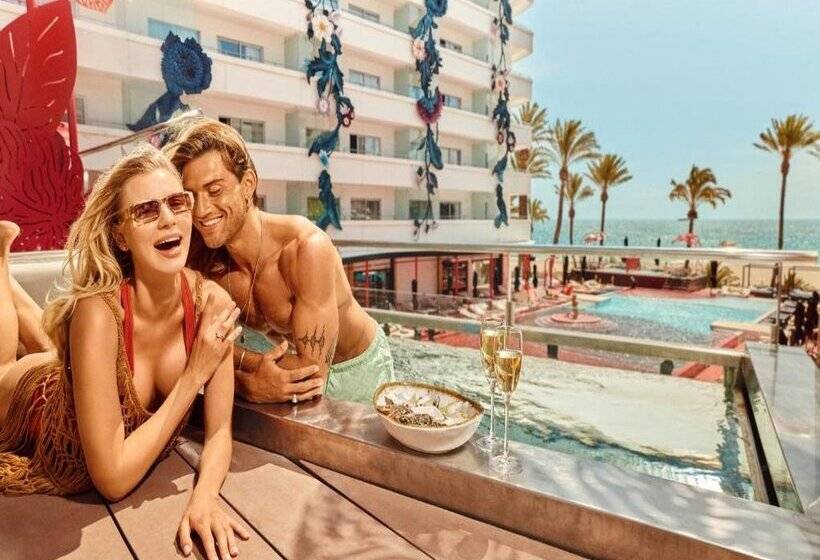 The Unexpected Ibiza Hotel - Adults Only