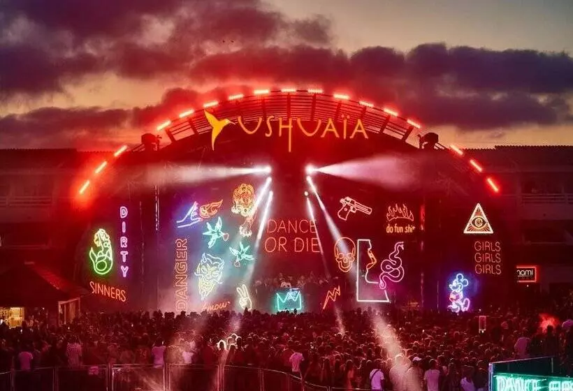 The Unexpected Ibiza Hotel - Adults Only