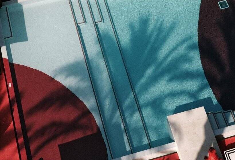 The Unexpected Ibiza Hotel - Adults Only