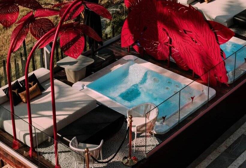 The Unexpected Ibiza Hotel - Adults Only