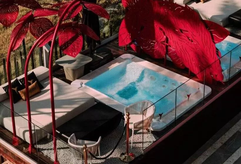 The Unexpected Ibiza Hotel - Adults Only