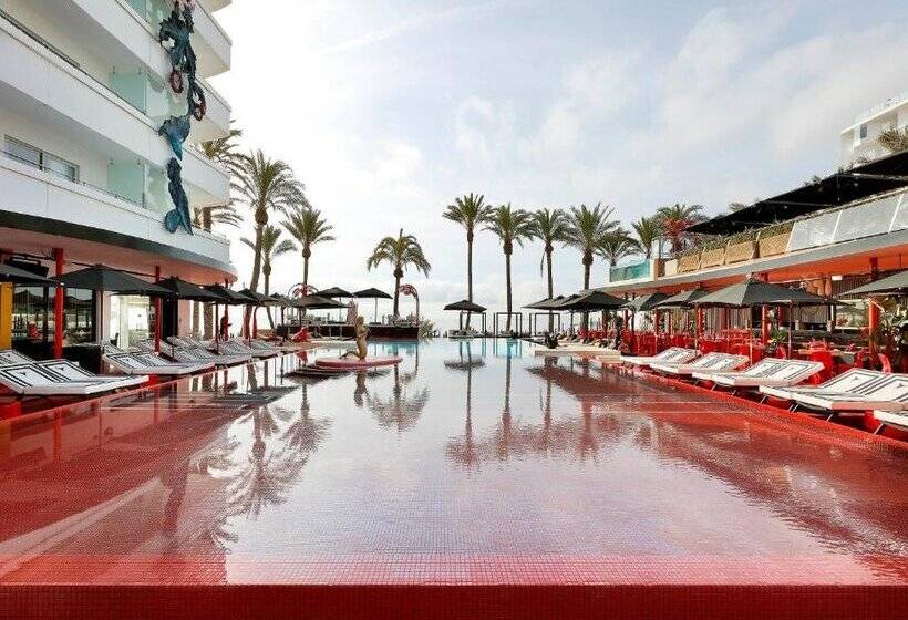 The Unexpected Ibiza Hotel - Adults Only