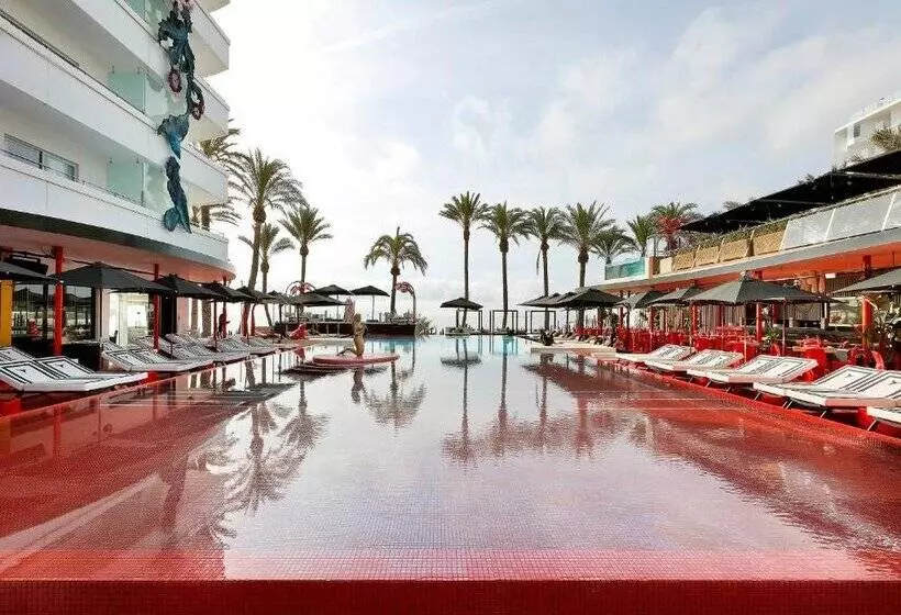 The Unexpected Ibiza Hotel - Adults Only