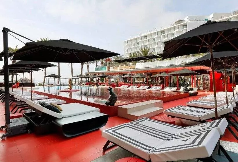 The Unexpected Ibiza Hotel - Adults Only