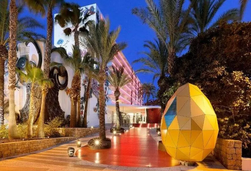 The Unexpected Ibiza Hotel - Adults Only