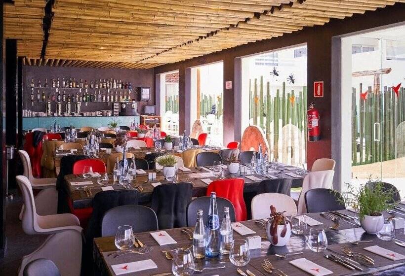 The Unexpected Ibiza Hotel - Adults Only