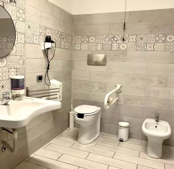 هاستل Cascina Bellaria