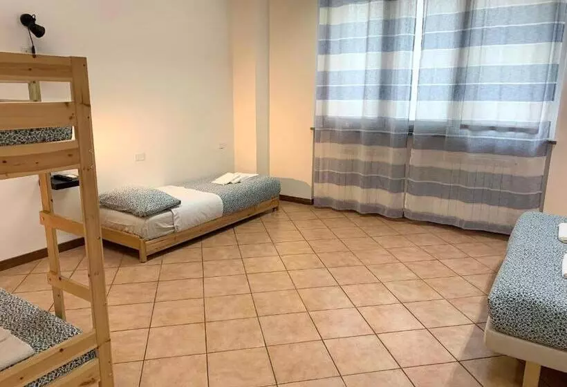 هاستل Cascina Bellaria
