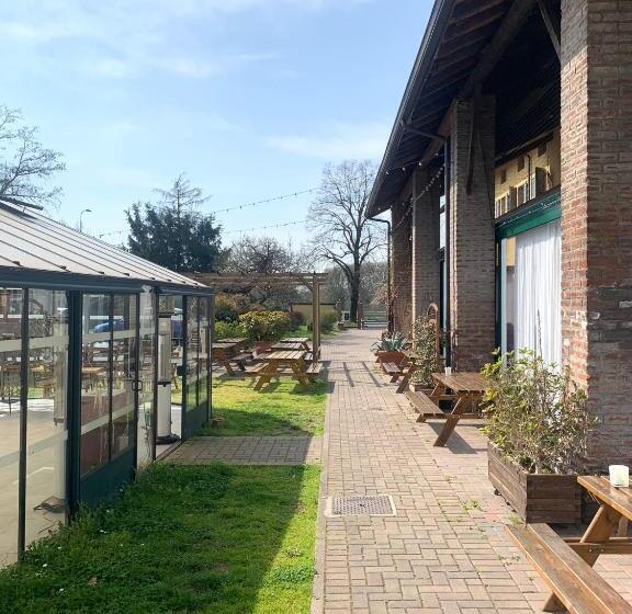 旅馆 Cascina Bellaria