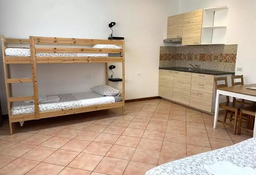 هاستل Cascina Bellaria