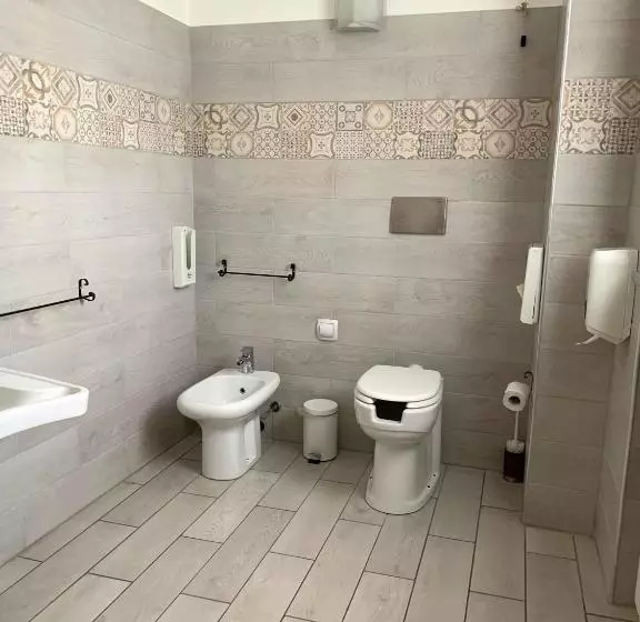 هاستل Cascina Bellaria