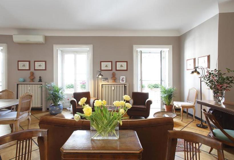 B&b Bonaparte Suites