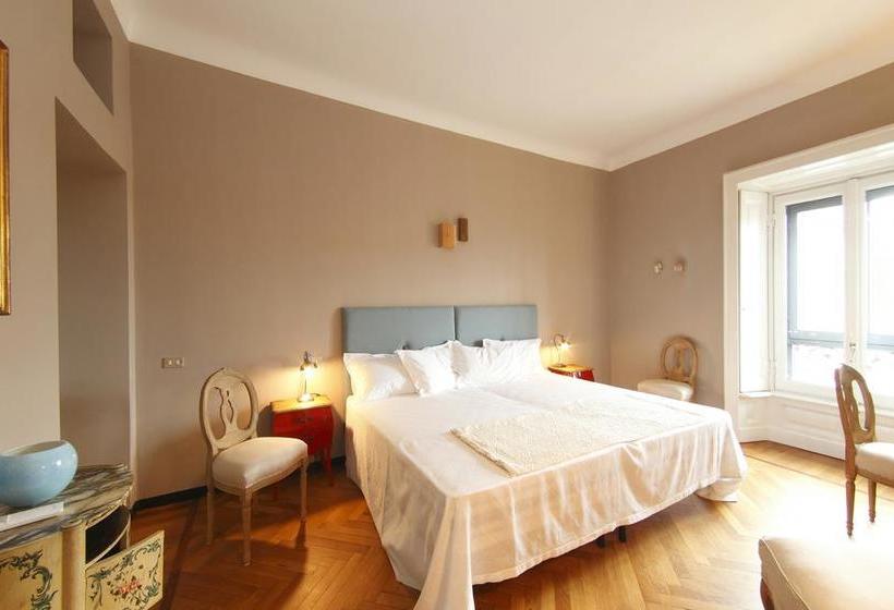 B&b Bonaparte Suites