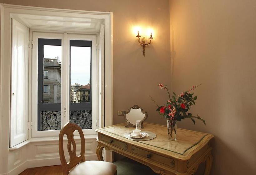 B&b Bonaparte Suites