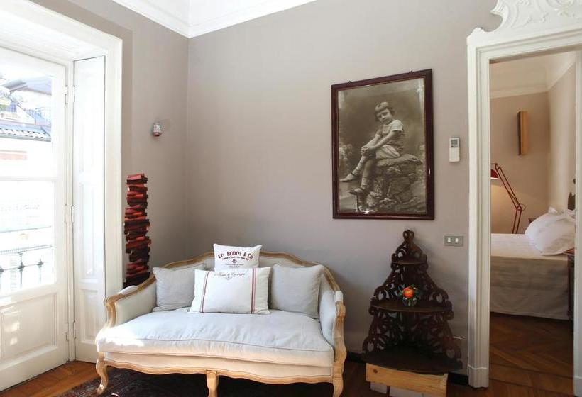 B&b Bonaparte Suites