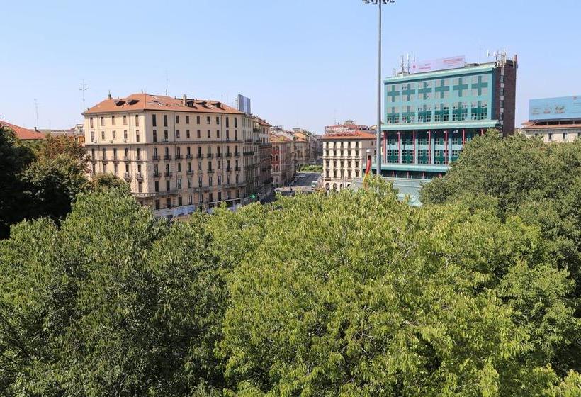 B&b Bonaparte Suites