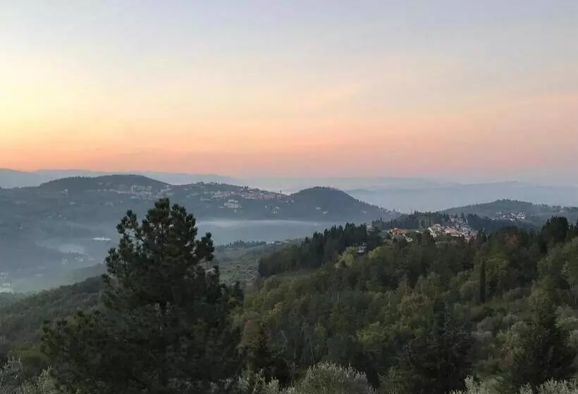 Aamiaismajoitus (B&B) Bed Breakfast La Paggeria