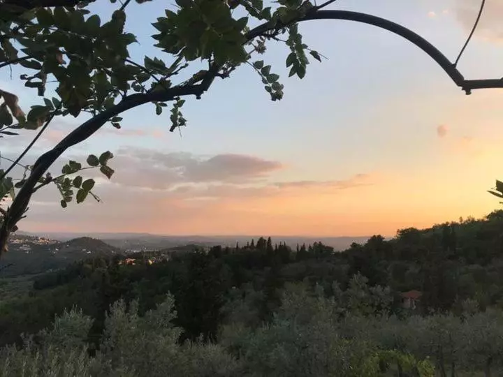 Aamiaismajoitus (B&B) Bed Breakfast La Paggeria