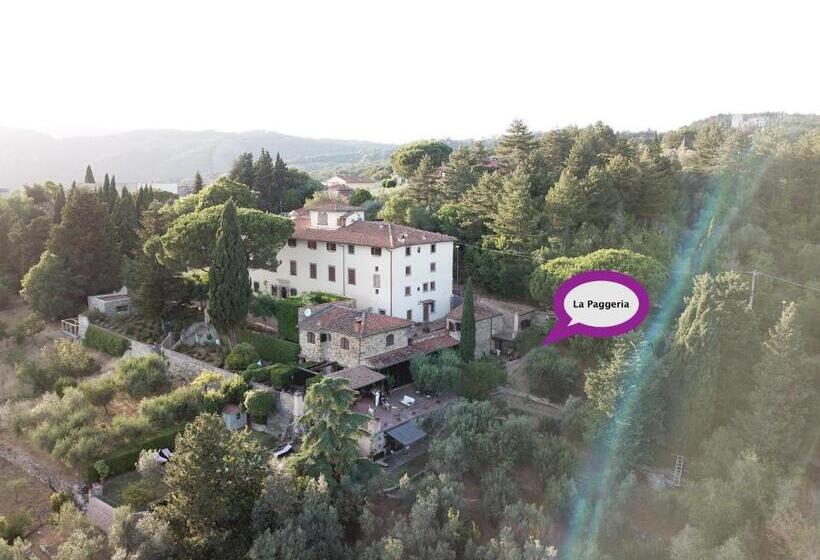 צימר Bed Breakfast La Paggeria