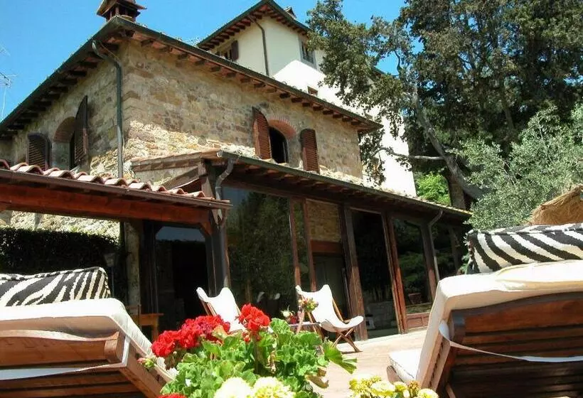 Aamiaismajoitus (B&B) Bed Breakfast La Paggeria