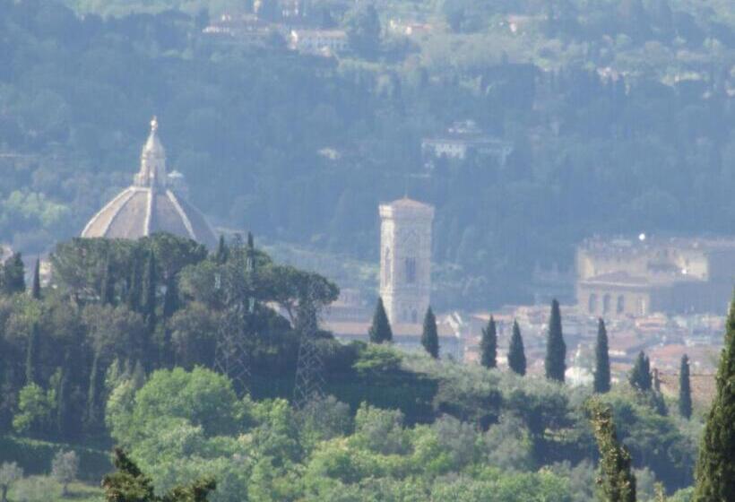 צימר Bed Breakfast La Paggeria