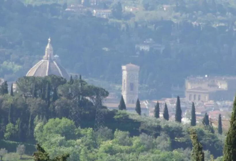 Aamiaismajoitus (B&B) Bed Breakfast La Paggeria