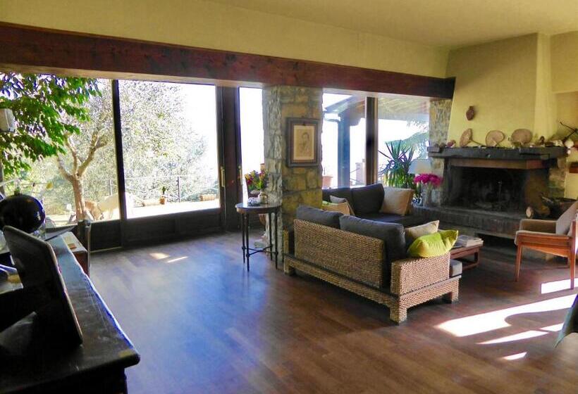 צימר Bed Breakfast La Paggeria