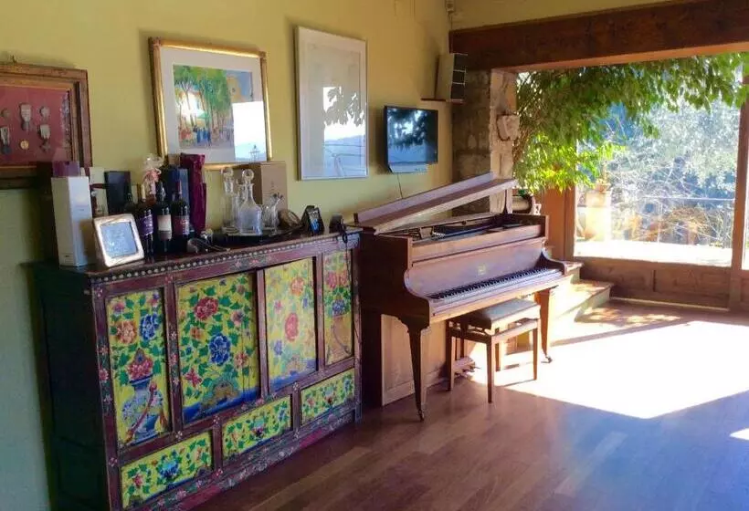 Aamiaismajoitus (B&B) Bed Breakfast La Paggeria