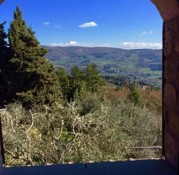 Aamiaismajoitus (B&B) Bed Breakfast La Paggeria