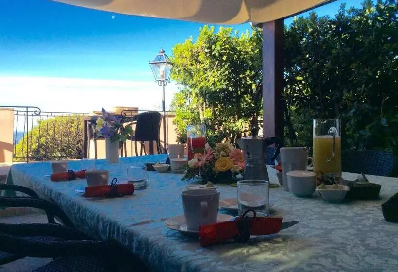 Aamiaismajoitus (B&B) Bed Breakfast La Paggeria