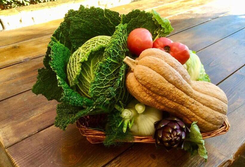 צימר Bed Breakfast La Paggeria