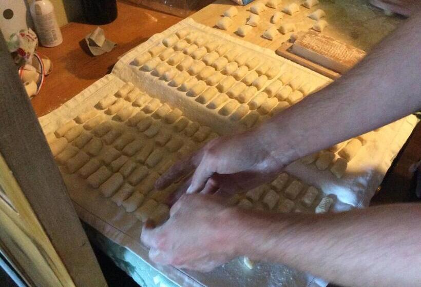 צימר Bed Breakfast La Paggeria