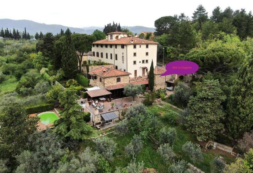 צימר Bed Breakfast La Paggeria