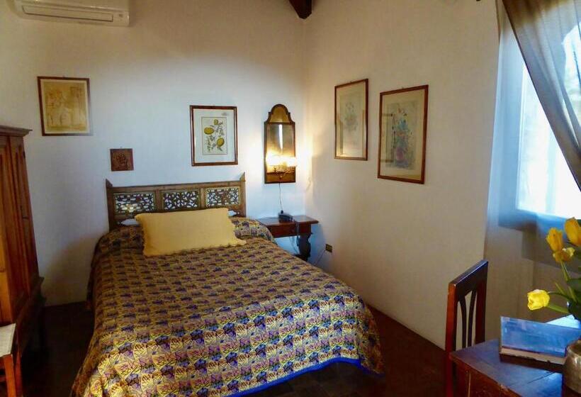 צימר Bed Breakfast La Paggeria