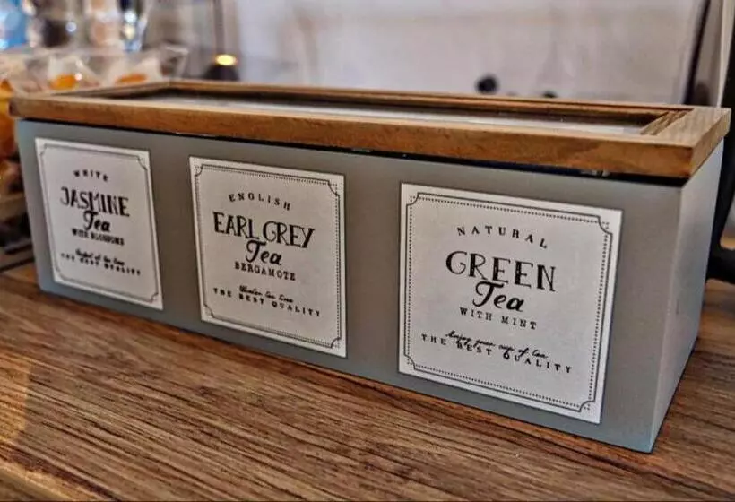 تختخواب و صبحانه Casa Matilde