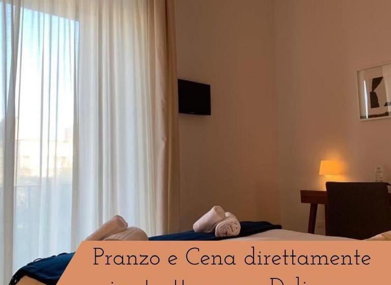 Nocleg ze śniadaniem Casa Matilde