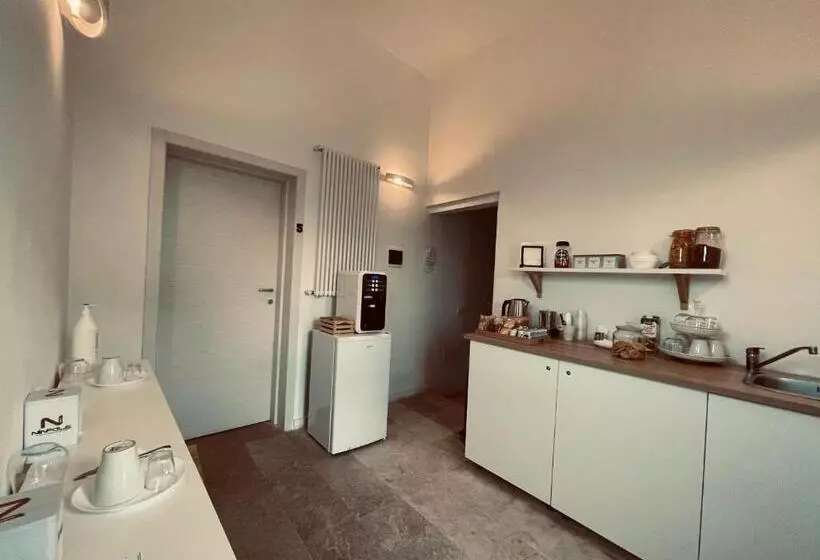 تختخواب و صبحانه Casa Matilde