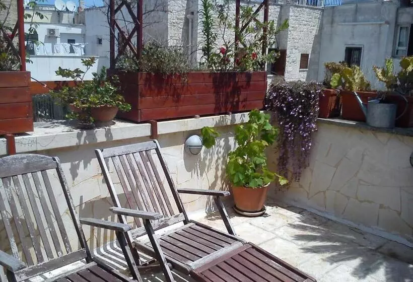 Aamiaismajoitus (B&B) Centro Storico Suites Giovinazzo